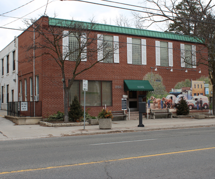 Islington Seniors Centre Current